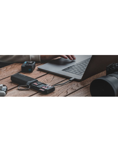 Czytnik kart pamięci PGYTECH CreateMate