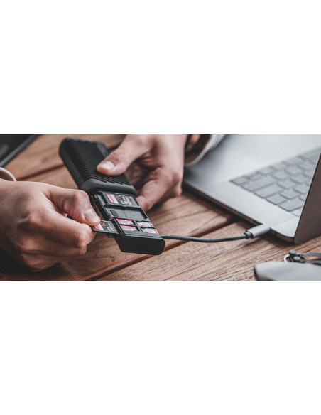 Czytnik kart pamięci PGYTECH CreateMate