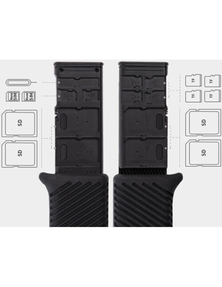 Czytnik kart pamięci PGYTECH CreateMate