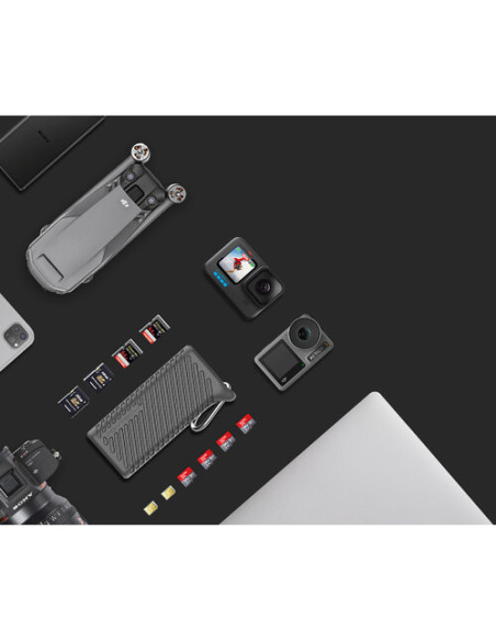 Czytnik kart pamięci PGYTECH CreateMate