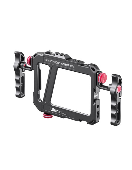 Klatka operatorska - stabilizator do smartfona Ulanzi LINO