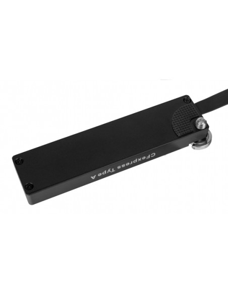 Adapter karty pamięci Zitay CS-306 - CFexpress Typ A / M.2 NVMe SSD