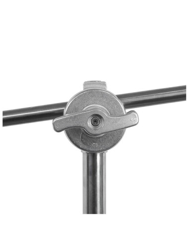 Stalowy statyw studyjny C-stand 330cm, trzpień...