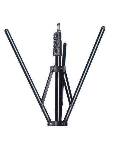 Statyw studyjny oświetleniowy 185cm / głowica...