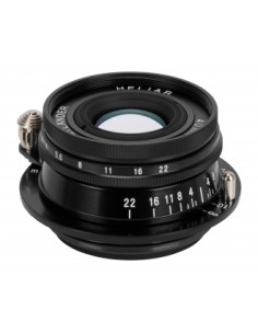 Obiektyw Voigtlander Heliar 40 mm f/2,8 do M39 - czarny
