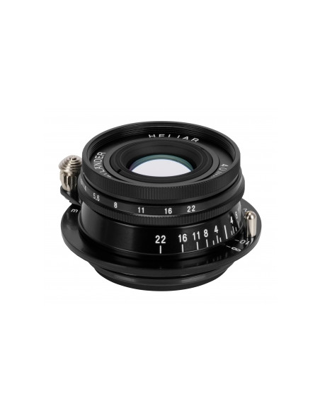 Obiektyw Voigtlander Heliar 40 mm f/2,8 do M39 - czarny