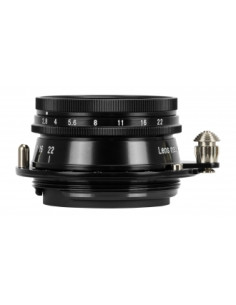 Obiektyw Voigtlander Heliar 40 mm f/2,8 do M39 - czarny 2