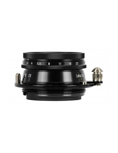 Obiektyw Voigtlander Heliar 40 mm f/2,8 do M39 - czarny