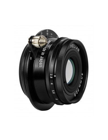 Obiektyw Voigtlander Heliar 40 mm f/2,8 do M39 - czarny