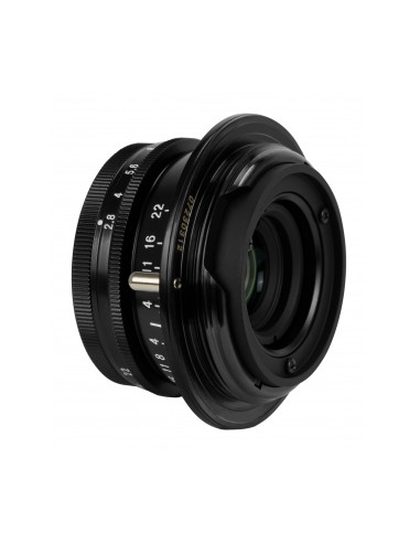 Obiektyw Voigtlander Heliar 40 mm f/2,8 do M39 - czarny