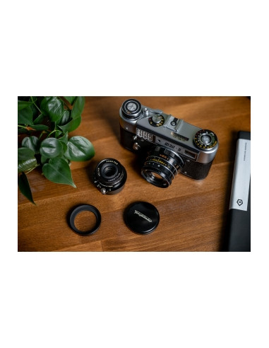 Obiektyw Voigtlander Heliar 40 mm f/2,8 do M39 - czarny