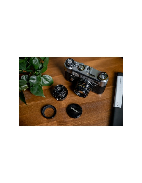 Obiektyw Voigtlander Heliar 40 mm f/2,8 do M39 - czarny