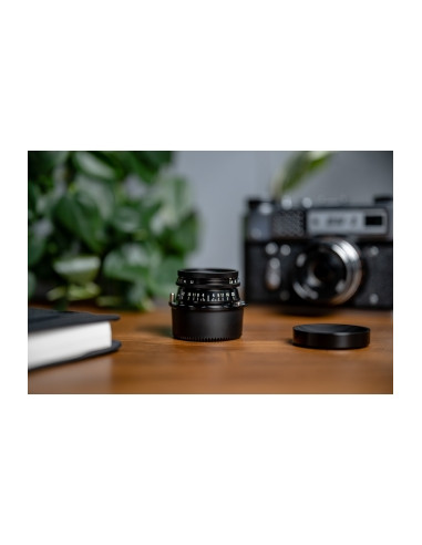 Obiektyw Voigtlander Heliar 40 mm f/2,8 do M39 - czarny