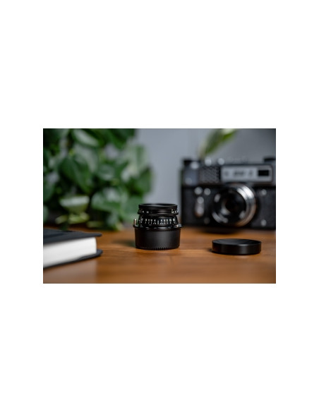 Obiektyw Voigtlander Heliar 40 mm f/2,8 do M39 - czarny