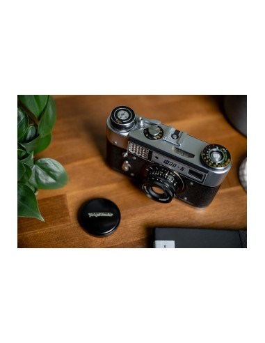 Obiektyw Voigtlander Heliar 40 mm f/2,8 do M39 - czarny