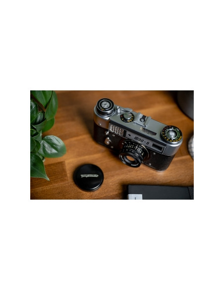 Obiektyw Voigtlander Heliar 40 mm f/2,8 do M39 - czarny