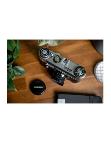 Obiektyw Voigtlander Heliar 40 mm f/2,8 do M39 - czarny