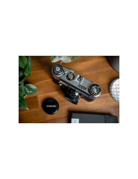 Obiektyw Voigtlander Heliar 40 mm f/2,8 do M39 - czarny