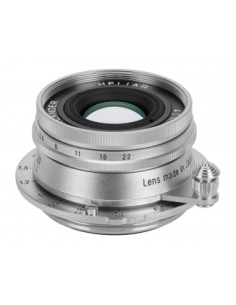 Obiektyw Voigtlander Heliar 40 mm f/2,8 do M39 - srebrny