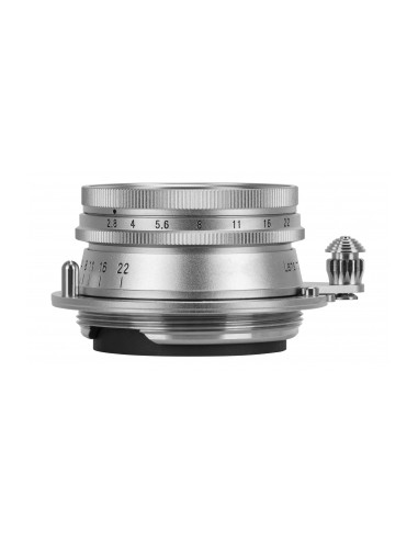Obiektyw Voigtlander Heliar 40 mm f/2,8 do M39 - srebrny