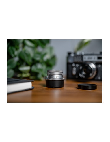 Obiektyw Voigtlander Heliar 40 mm f/2,8 do M39 - srebrny