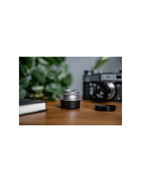 Obiektyw Voigtlander Heliar 40 mm f/2,8 do M39 - srebrny