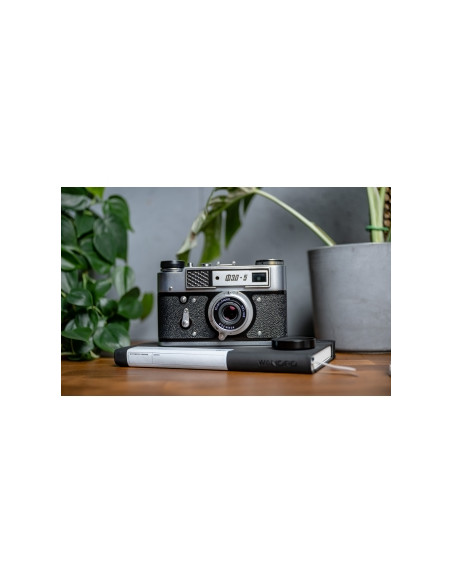 Obiektyw Voigtlander Heliar 40 mm f/2,8 do M39 - srebrny