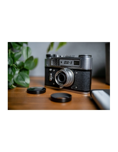 Obiektyw Voigtlander Heliar 40 mm f/2,8 do M39 - srebrny