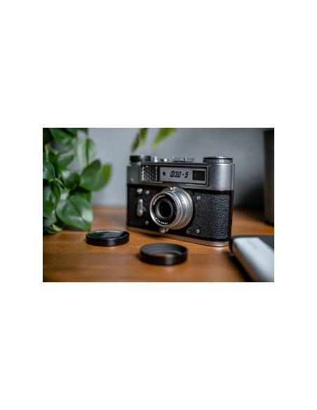 Obiektyw Voigtlander Heliar 40 mm f/2,8 do M39 - srebrny