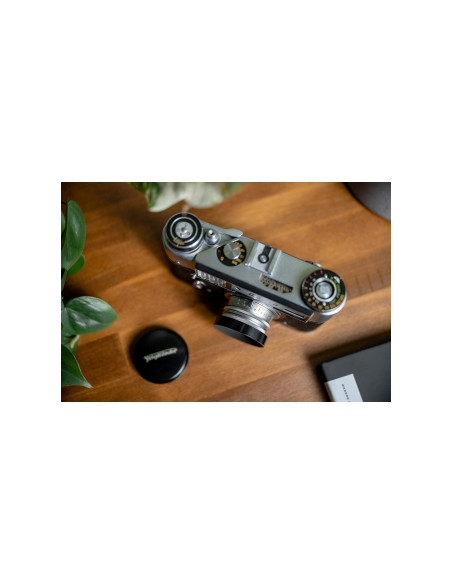 Obiektyw Voigtlander Heliar 40 mm f/2,8 do M39 - srebrny