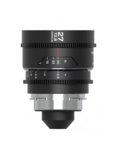 Obiektyw Venus Optics Laowa Nanomorph 27 mm T2,8 1,5X S35 Silver do Arri PL/Canon EF 2