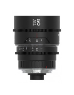 Obiektyw Venus Optics Laowa Nanomorph 50 mm T2,4 1,5X S35 Silver do Arri PL/Canon EF 2