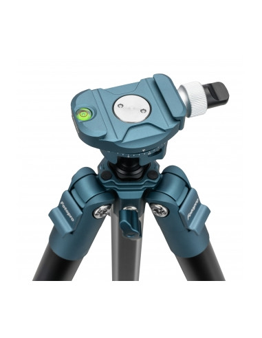 Statyw Fotopro Fly-1 - niebieski