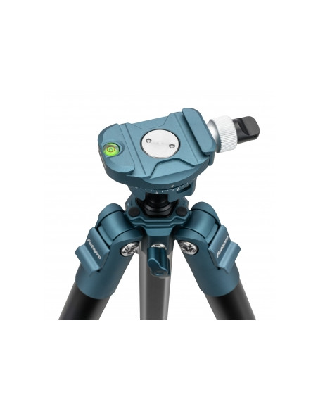 Statyw Fotopro Fly-1 - niebieski