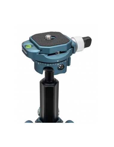 Statyw Fotopro Fly-1 - niebieski