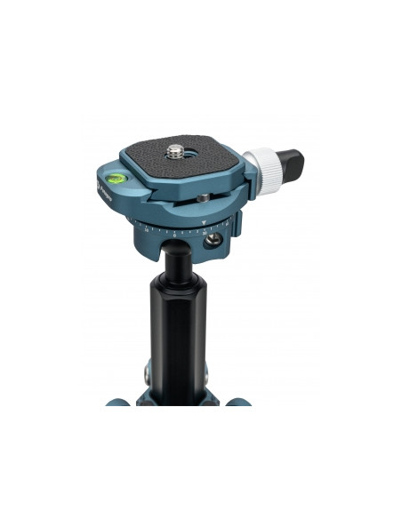 Statyw Fotopro Fly-1 - niebieski