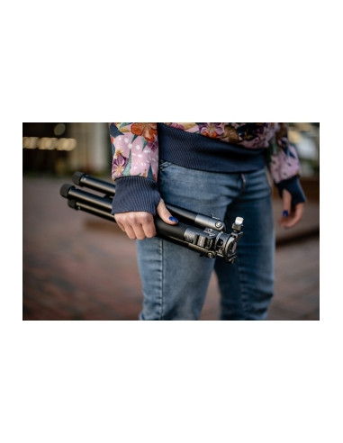 Statyw Fotopro Fly-1 - niebieski