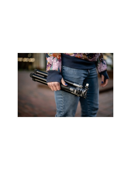 Statyw Fotopro Fly-1 - niebieski