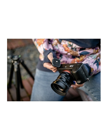 Statyw Fotopro Fly-1 - niebieski