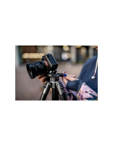 Statyw Fotopro Fly-1 - niebieski