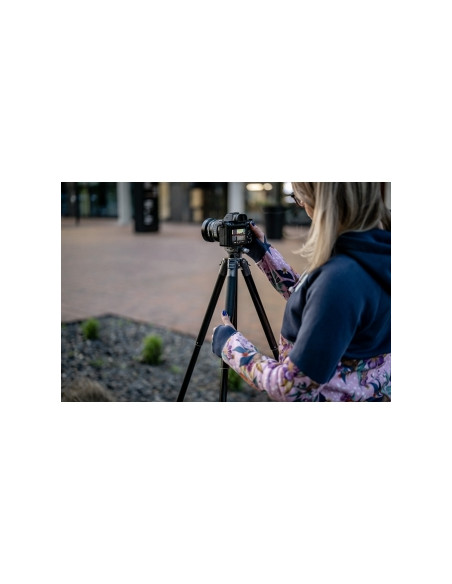 Statyw Fotopro Fly-1 - niebieski