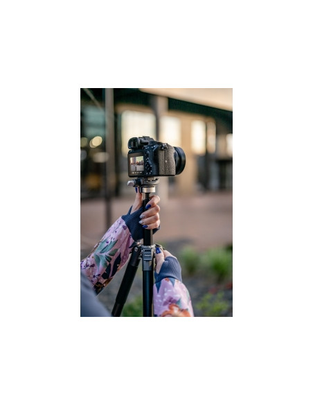 Statyw Fotopro Fly-1 - niebieski