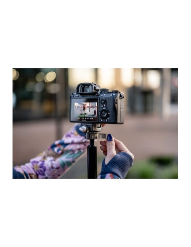 Statyw Fotopro Fly-1 - niebieski