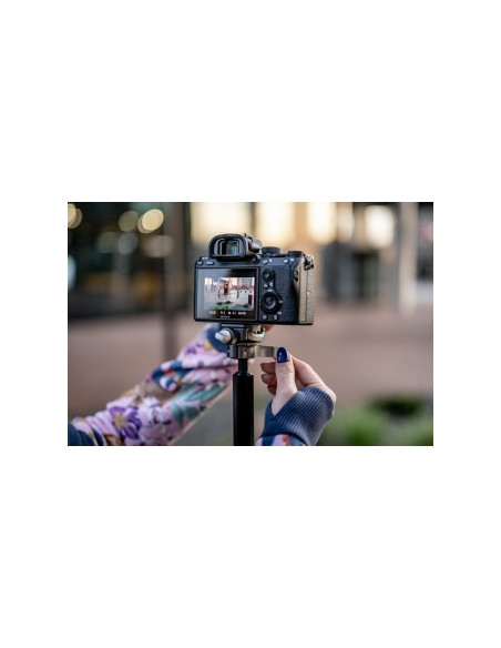 Statyw Fotopro Fly-1 - niebieski