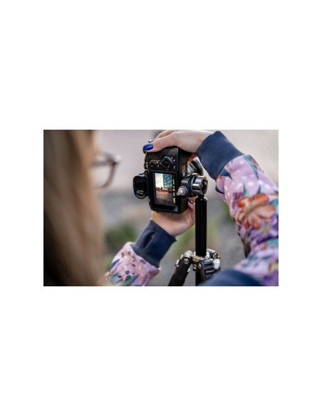 Statyw Fotopro Fly-1 - niebieski