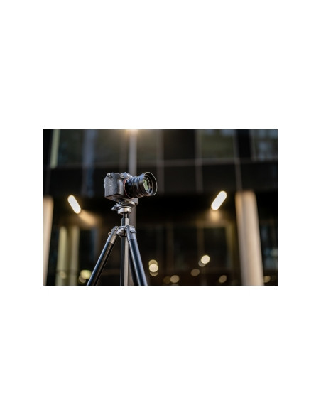 Statyw Fotopro Fly-1 - niebieski