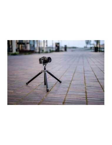 Statyw Fotopro Fly-1 - niebieski