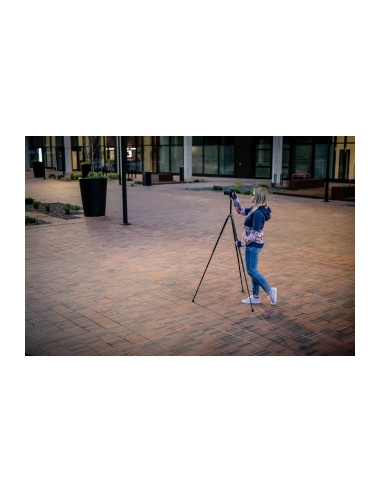 Statyw Fotopro Fly-1 - niebieski