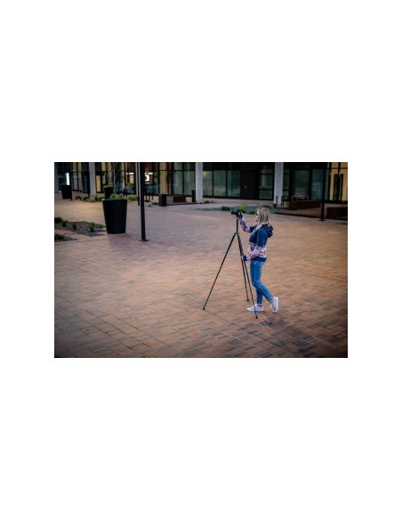 Statyw Fotopro Fly-1 - niebieski