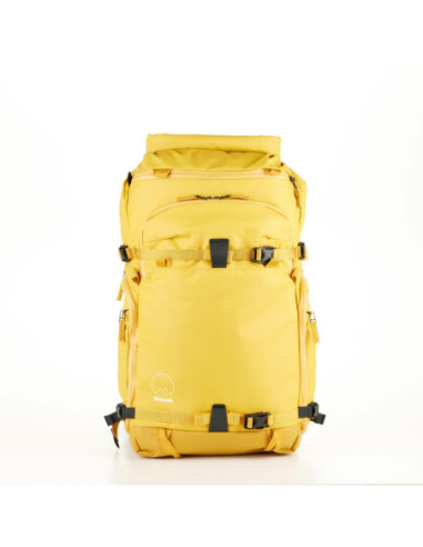 Shimoda Action X30 V2 Starter Kit - żółty